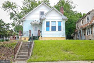 4013 PARKWOOD AVE, Baltimore, MD 21206