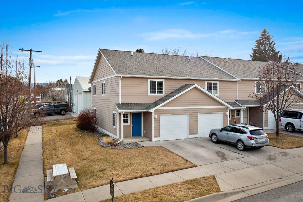 617 N 5th A, Bozeman, MT 59715