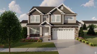 6651 W CUTS CANYON DR #107, Herriman, UT 84096