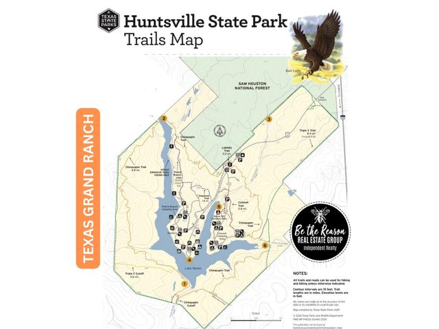 TBD Hereford Trail, Huntsville, TX 77340