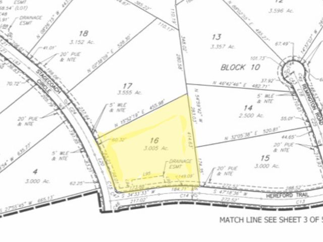 TBD Hereford Trail, Huntsville, TX 77340