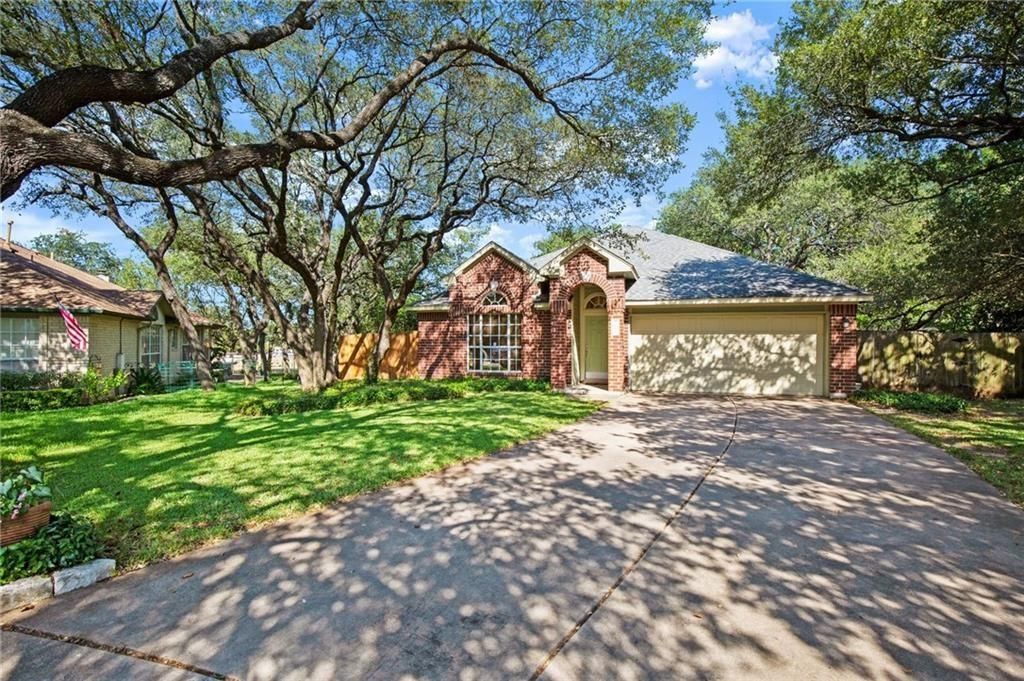 119 Bluejack PL, Cedar Park, TX 78613
