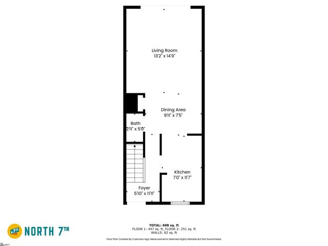 2530 E North Street Unit 11B, Greenville, SC 29615