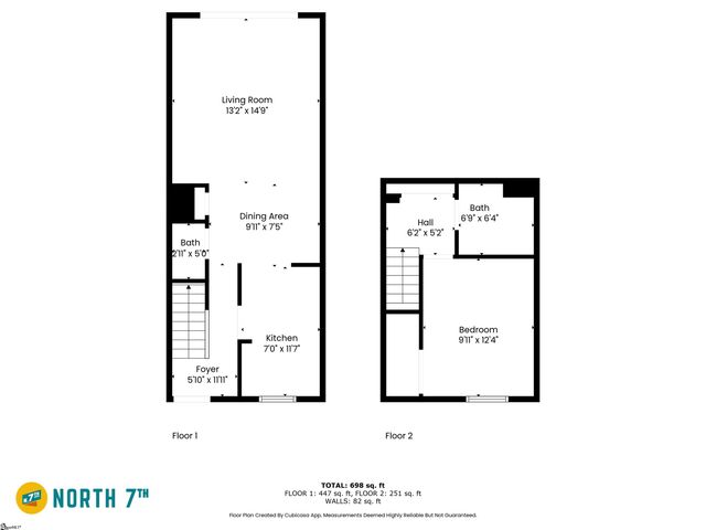 2530 E North Street Unit 11B, Greenville, SC 29615