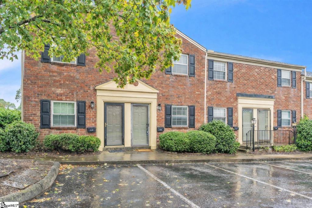 2530 E North Street Unit 11B, Greenville, SC 29615