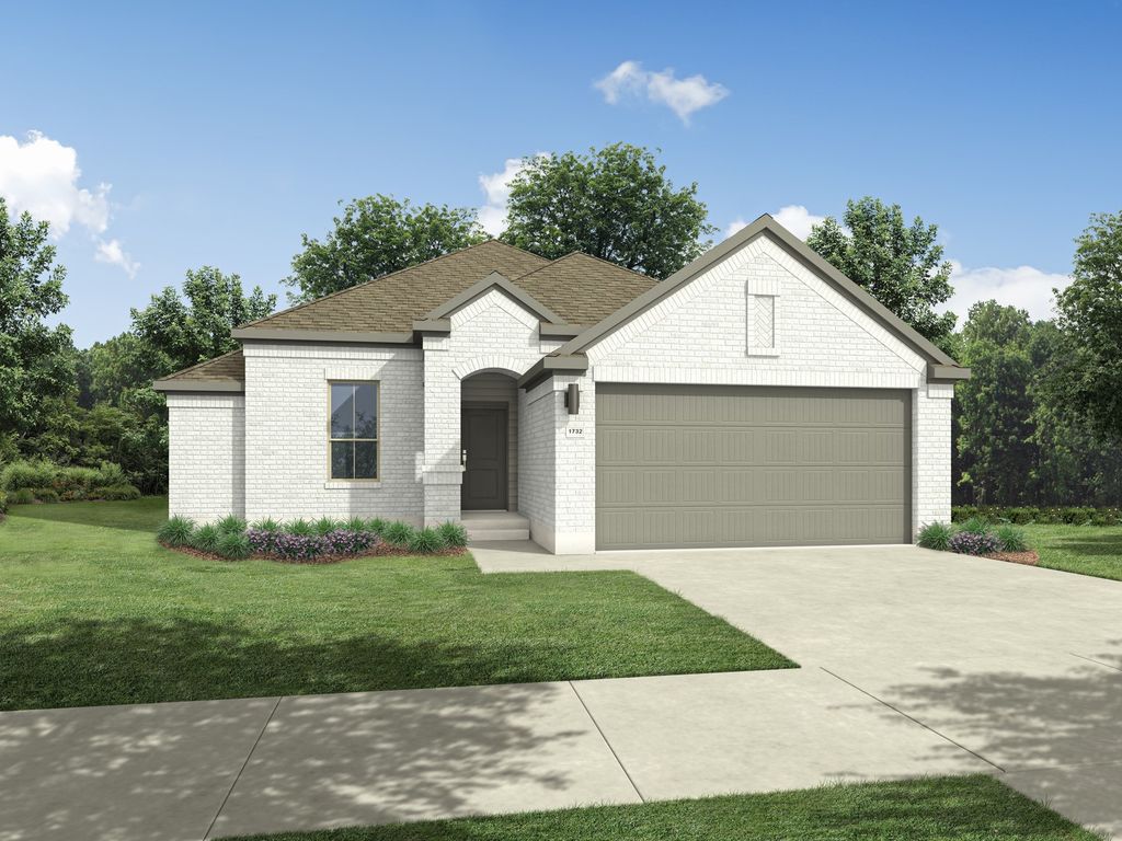 1517 Sugarberry Lane, Alvarado, TX 76009