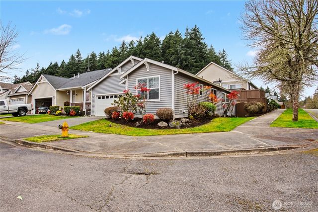 529 Bungalow Drive NW, Olympia, WA 98502