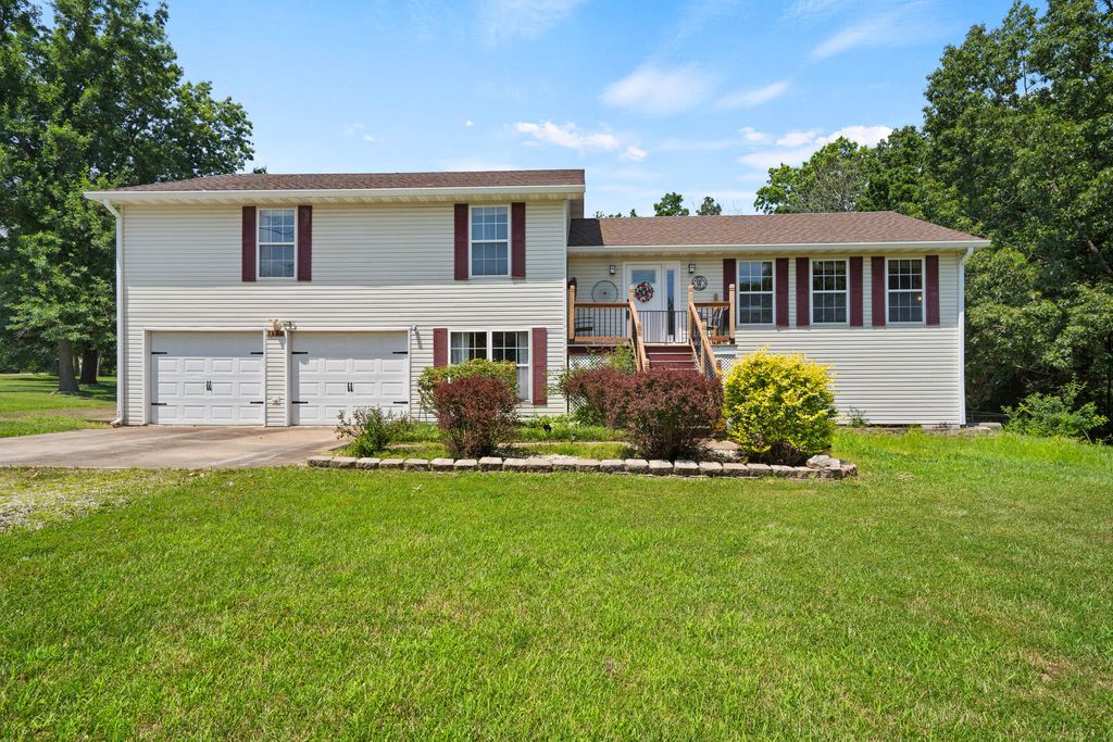 7951 N MARIGOLD CT, Columbia, MO 65202