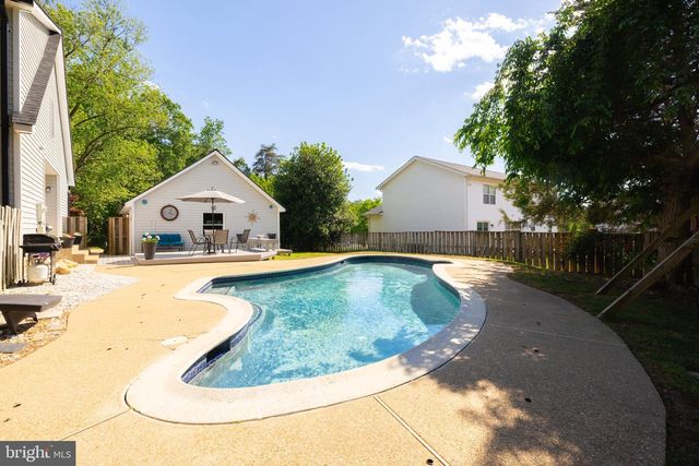 43 WOODLAWN TER, Fredericksburg, VA 22405