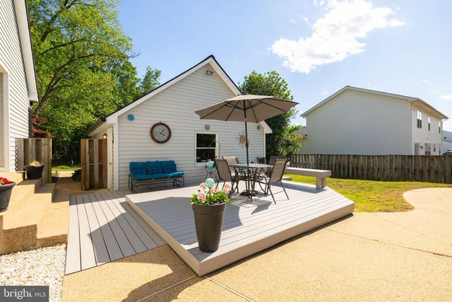 43 WOODLAWN TER, Fredericksburg, VA 22405