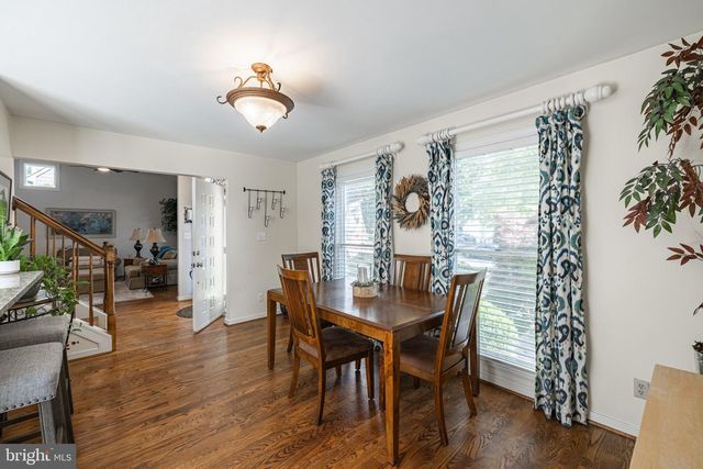 43 WOODLAWN TER, Fredericksburg, VA 22405