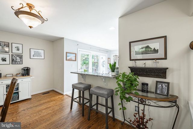 43 WOODLAWN TER, Fredericksburg, VA 22405