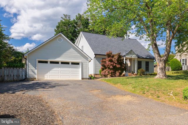 43 WOODLAWN TER, Fredericksburg, VA 22405