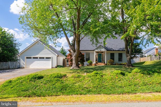 43 WOODLAWN TER, Fredericksburg, VA 22405