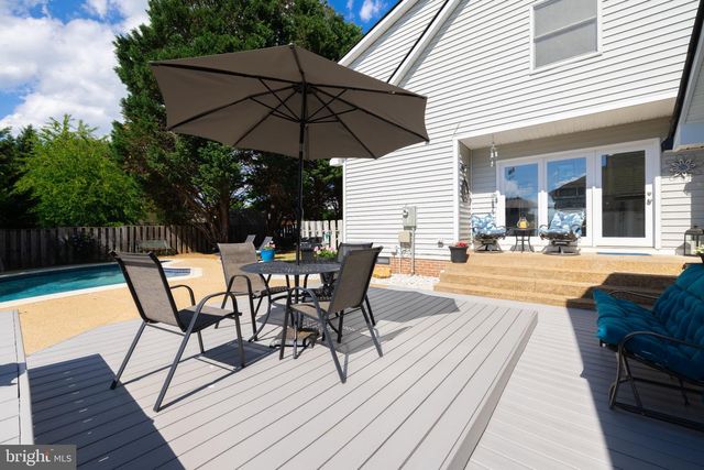 43 WOODLAWN TER, Fredericksburg, VA 22405