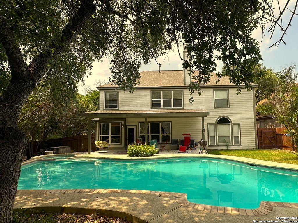 1703 Hadburyn Ln, San Antonio, TX 78248