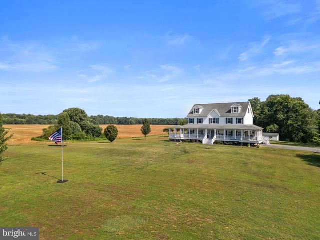 520 BLACKBIRD STATION RD, Townsend, DE 19734
