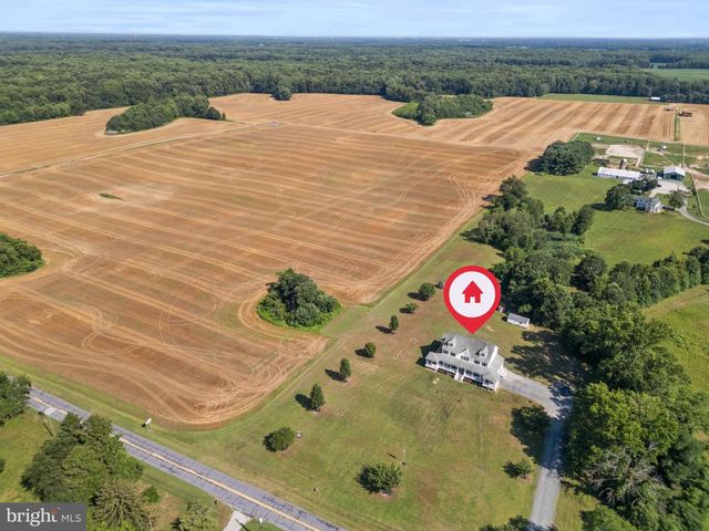 520 BLACKBIRD STATION RD, Townsend, DE 19734