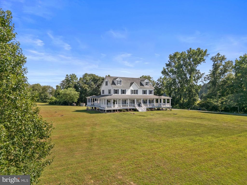 520 BLACKBIRD STATION RD, Townsend, DE 19734