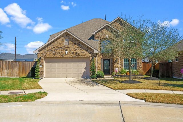 1707 Benbrook Hollow Lane, Brookshire, TX 77423