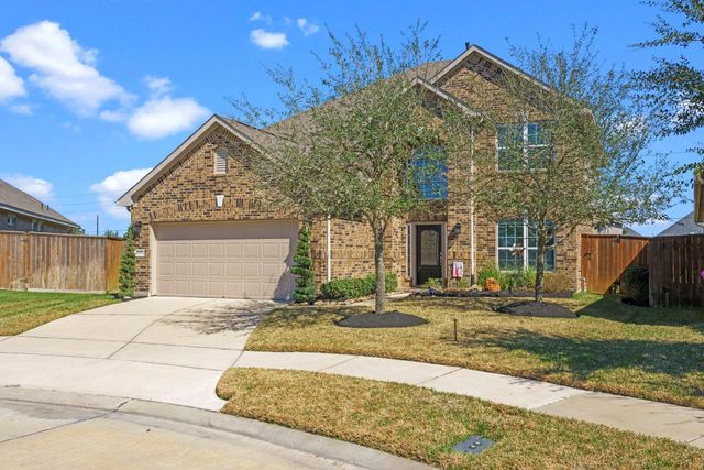 1707 Benbrook Hollow Lane, Brookshire, TX 77423
