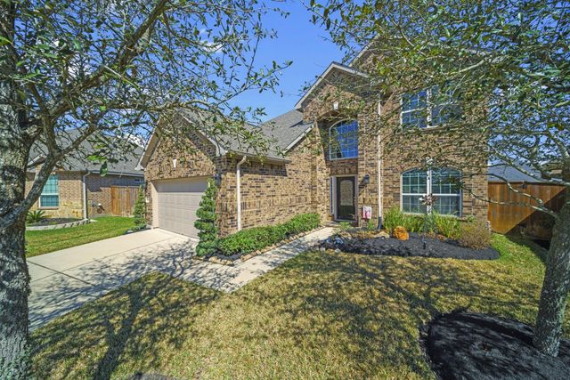 1707 Benbrook Hollow Lane, Brookshire, TX 77423