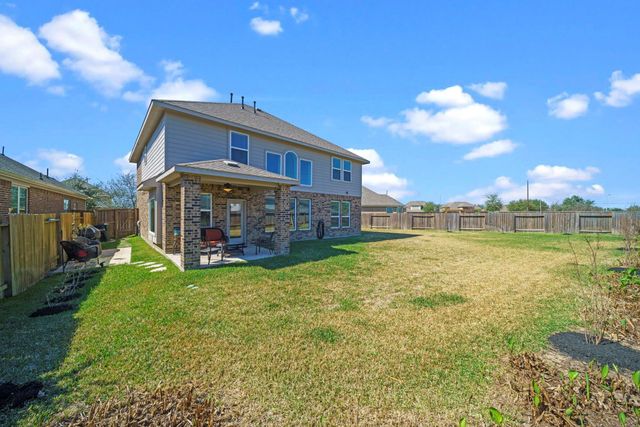 1707 Benbrook Hollow Lane, Brookshire, TX 77423