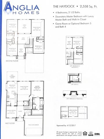 1707 Benbrook Hollow Lane, Brookshire, TX 77423