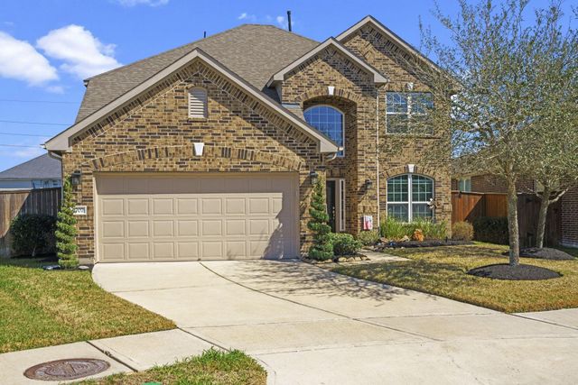 1707 Benbrook Hollow Lane, Brookshire, TX 77423