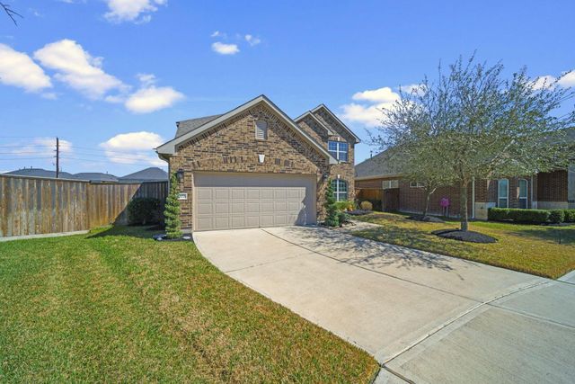 1707 Benbrook Hollow Lane, Brookshire, TX 77423