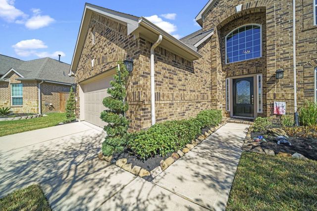 1707 Benbrook Hollow Lane, Brookshire, TX 77423