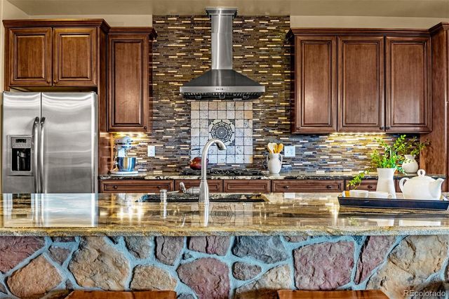 16895 Horizon Ridge Trail, Colorado Springs, CO 80908