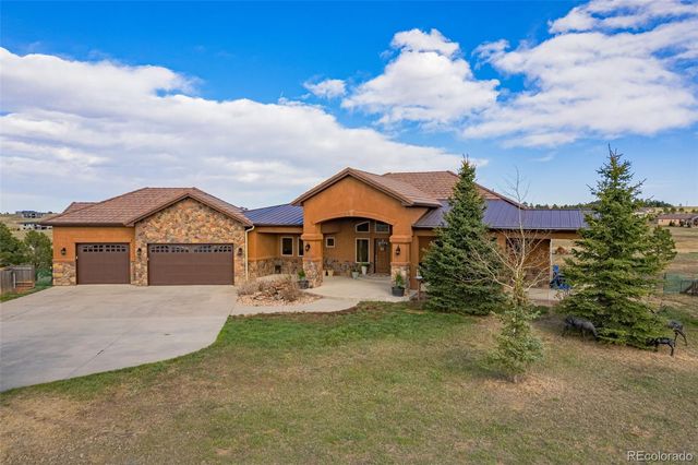 16895 Horizon Ridge Trail, Colorado Springs, CO 80908
