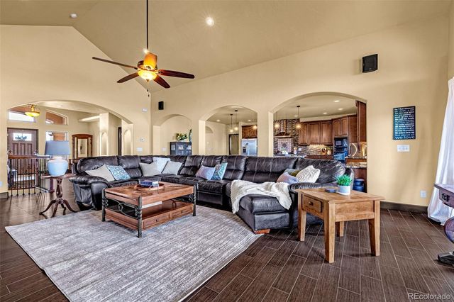 16895 Horizon Ridge Trail, Colorado Springs, CO 80908