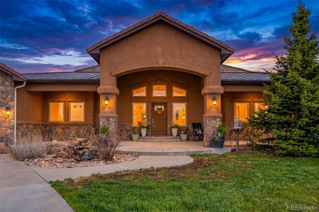 16895 Horizon Ridge Trail, Colorado Springs, CO 80908