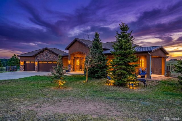 16895 Horizon Ridge Trail, Colorado Springs, CO 80908
