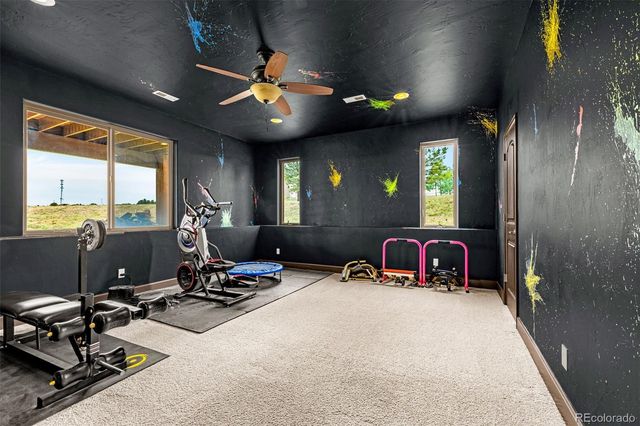 16895 Horizon Ridge Trail, Colorado Springs, CO 80908