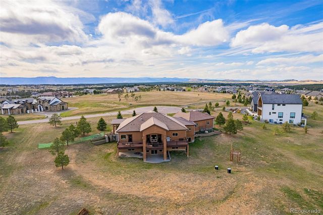 16895 Horizon Ridge Trail, Colorado Springs, CO 80908