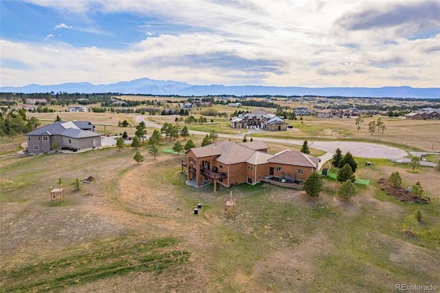 16895 Horizon Ridge Trail, Colorado Springs, CO 80908
