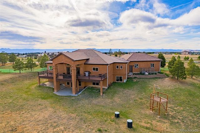 16895 Horizon Ridge Trail, Colorado Springs, CO 80908