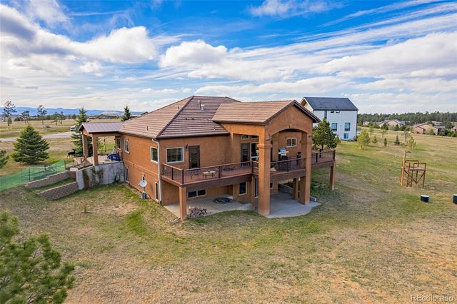 16895 Horizon Ridge Trail, Colorado Springs, CO 80908