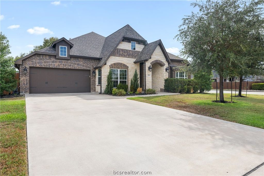 4800 Crooked Branch Drive, College Station, TX 77845 — photo 2