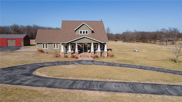 12782 Jimmy Devault Road, Farmington, AR 72730