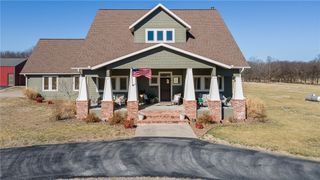 12782 Jimmy Devault Road, Farmington, AR 72730