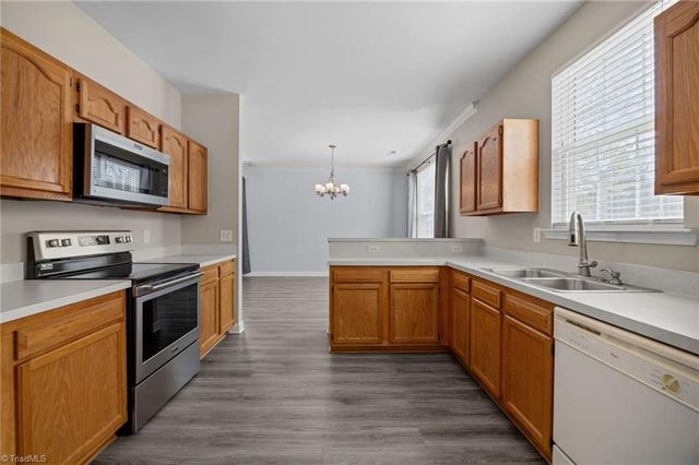 6064 Parkside Circle, Winston-salem, NC 27107