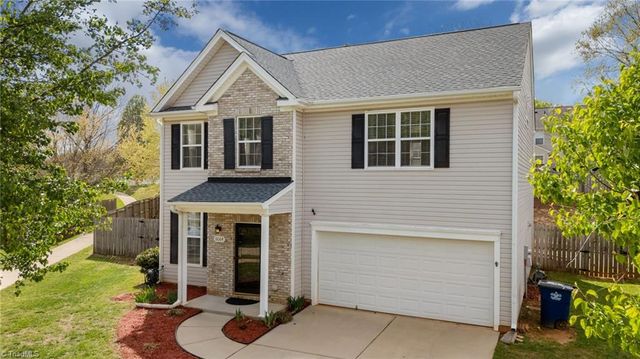 6064 Parkside Circle, Winston-salem, NC 27107