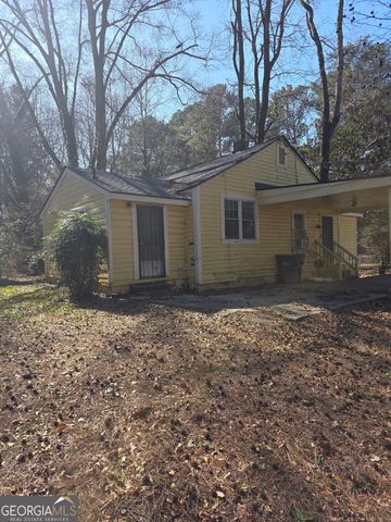 244 Dollar Mill Road SW, Atlanta, GA 30331