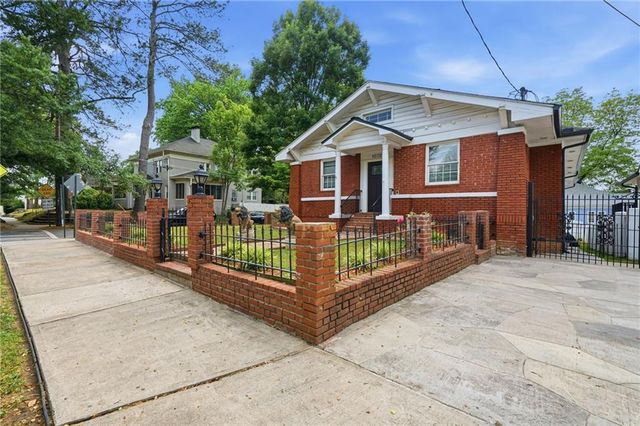 1072 Monroe Drive NE, Atlanta, GA 30306