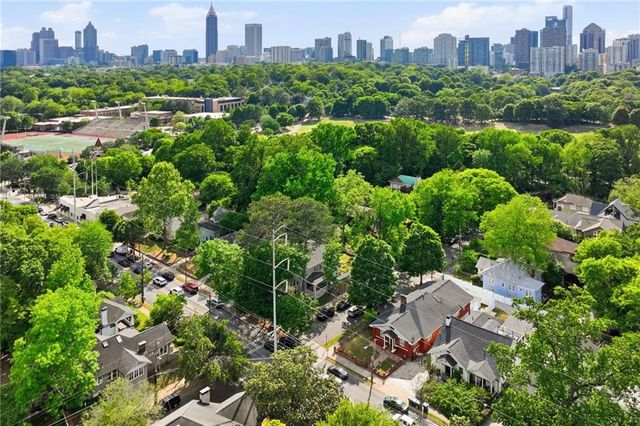 1072 Monroe Drive NE, Atlanta, GA 30306