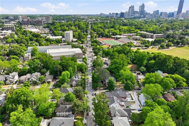 1072 Monroe Drive NE, Atlanta, GA 30306